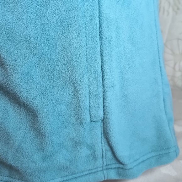 Columbia Full Zip Fleece Thermal Jacket Sweater - Picture 8 of 13